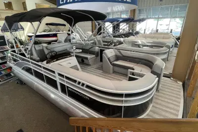 BOATZON | Bennington 22SXSAPG 2025
