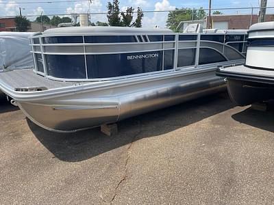 BOATZON | Bennington 22SXSR 2024