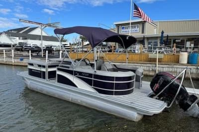 BOATZON | Bennington 22SXSR 2025