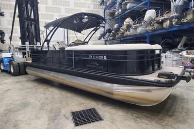 BOATZON | Bennington 23 GCWA 2018