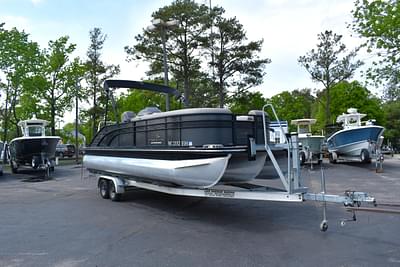 BOATZON | Bennington 23 GSB 2018