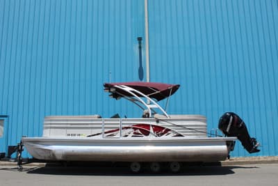 BOATZON | Bennington 23 GSRA 2018