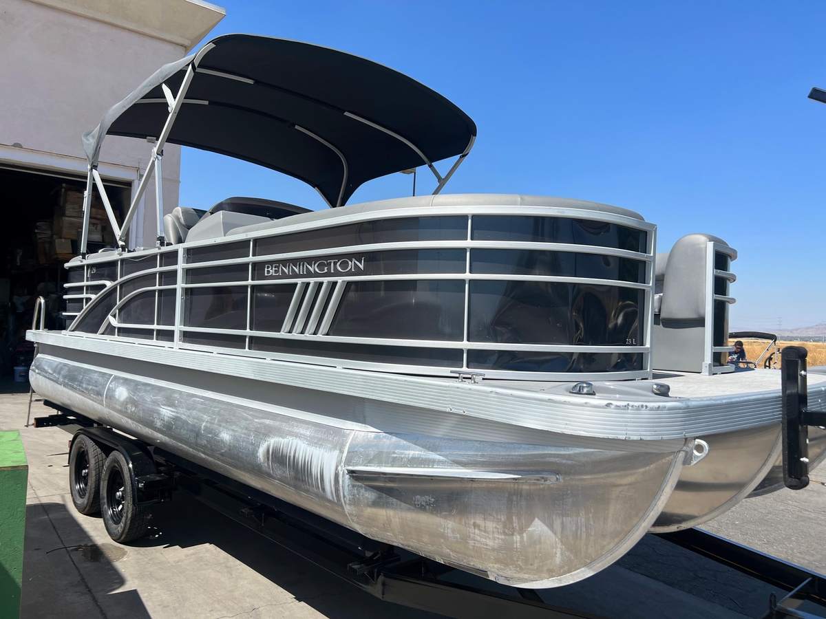 2022 Bennington 23 L - Sold Boat