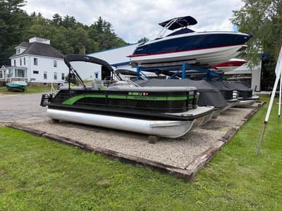 BOATZON | Bennington 23 LFB 2024