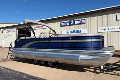 BOATZON | Bennington 23 LFBC 2022