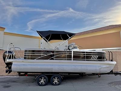 BOATZON | Bennington 23 LPD 2021