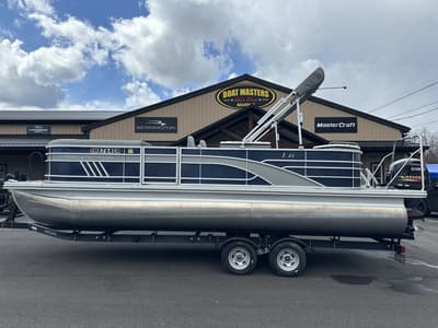 BOATZON | Bennington 23 LPD 2022
