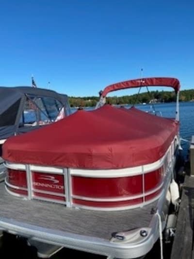 BOATZON | Bennington 23 LPD 2022