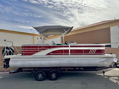 BOATZON | Bennington 23 LS RSD 2021