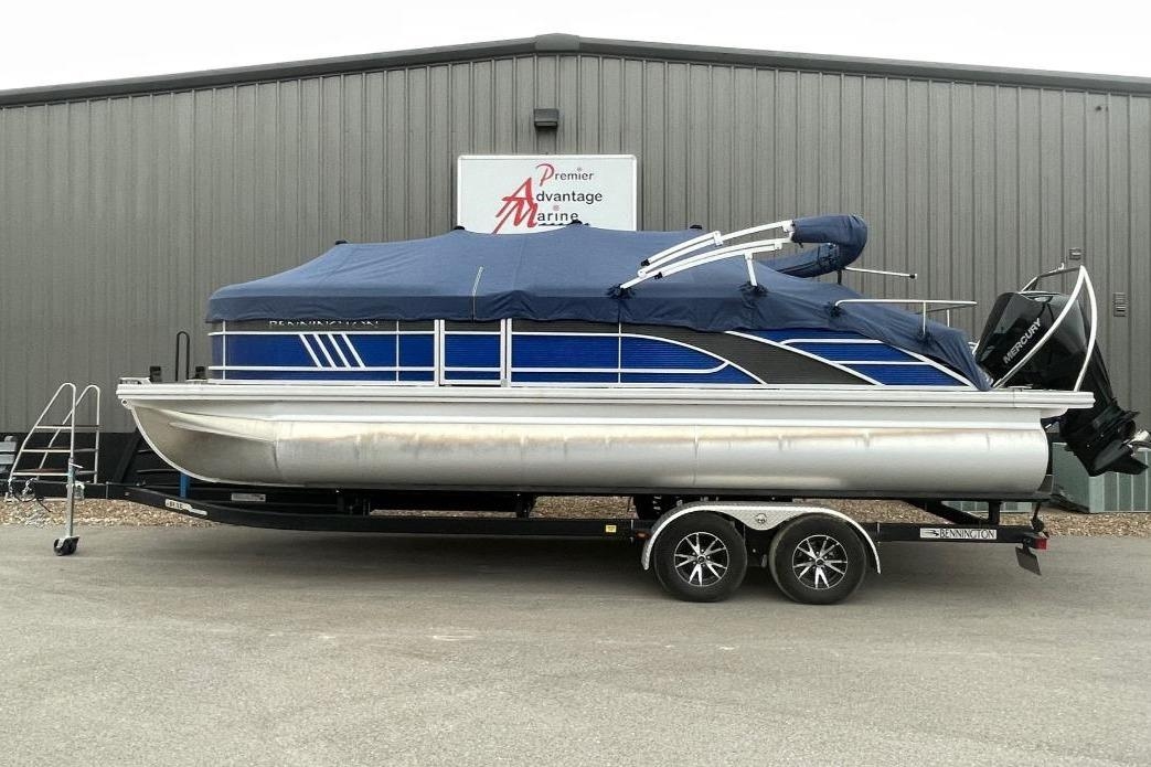 2024 Bennington 23 LSB - Sold Boat