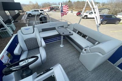 BOATZON | Bennington 23 LSB 2024