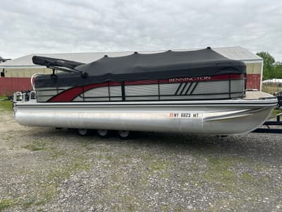 BOATZON | Bennington 23 LSR 2022 BOATZON | Bennington 23 LSR 2022