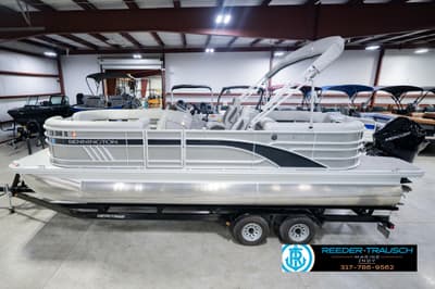 BOATZON | Bennington 23 LSR 2023