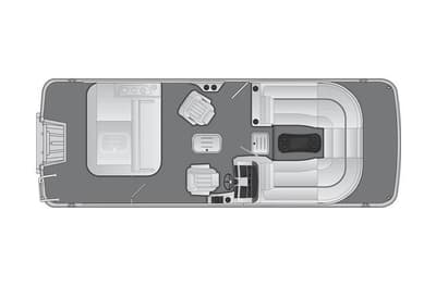 BOATZON | Bennington 23 LT 2022