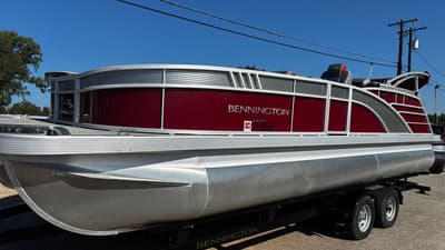 BOATZON | Bennington 23 LTFB 2022