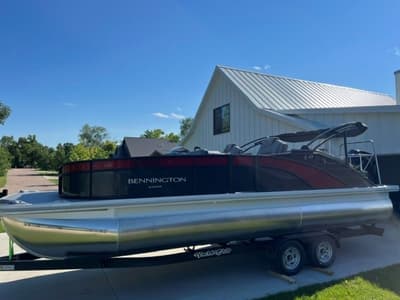 BOATZON | Bennington 23 LTSB 2022
