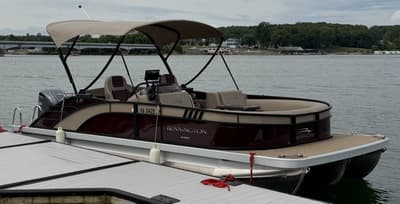 BOATZON | Bennington 23 LTSB 2022