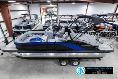 BOATZON | Bennington 23 LTSB 2025