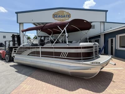 BOATZON | Bennington 23 LXFB 2023