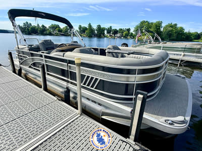 BOATZON | Bennington 23 LXSR 2023