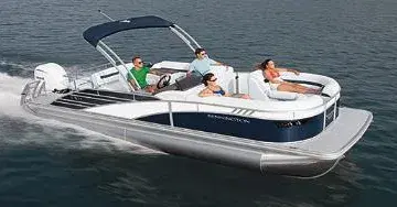 BOATZON | Bennington 23 LXSSFB 2024