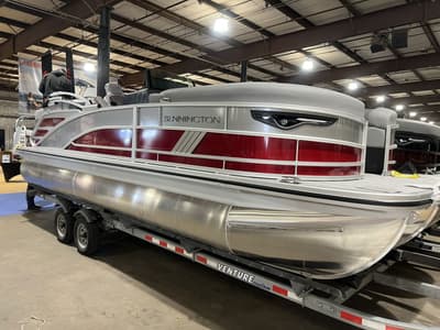 BOATZON | Bennington 23 M Open Fast Back 2026