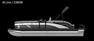 BOATZON | Bennington 23 M Swingback 2023