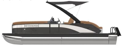 BOATZON | Bennington 23 MCSB 2027