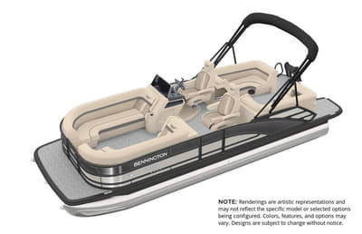 BOATZON | Bennington 23 MFB 2027