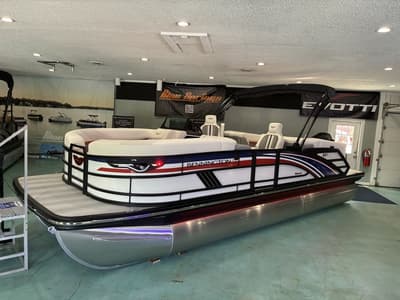 BOATZON | Bennington 23 MFB ESP USA 250th Edition 2027