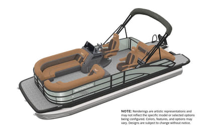 BOATZON | Bennington 23 MSB 2027
