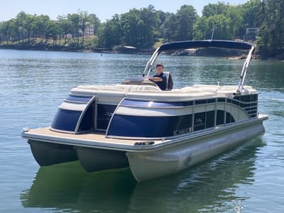 BOATZON | Bennington 23 QLC 2019