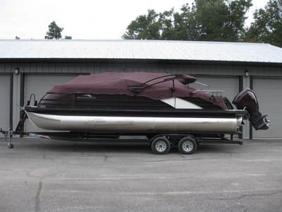 BOATZON | Bennington 23 QSBW 2020