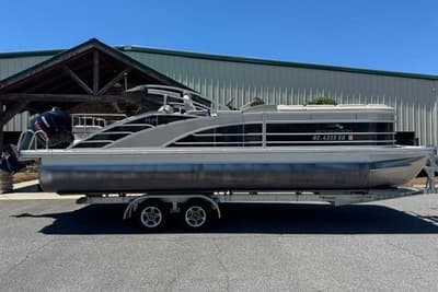 BOATZON | Bennington 23 RCW 2018