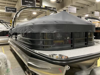 BOATZON | Bennington 23 RFBA  23 R Fastback Arch  350HP max Mercury 2023