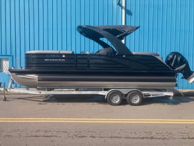 BOATZON | Bennington 23 RFBA CLADDED ARCH 2023