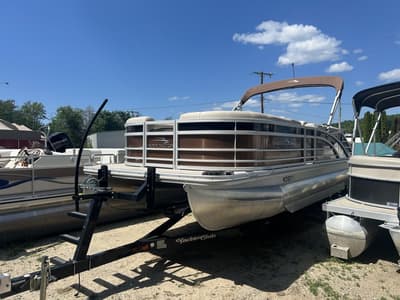 BOATZON | Bennington 23 RSB 2017