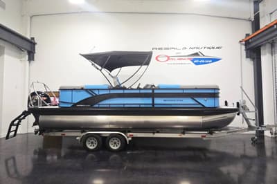 BOATZON | Bennington 23 S STERN RADIUS 2026 BOATZON | Bennington 23 S STERN RADIUS 2026