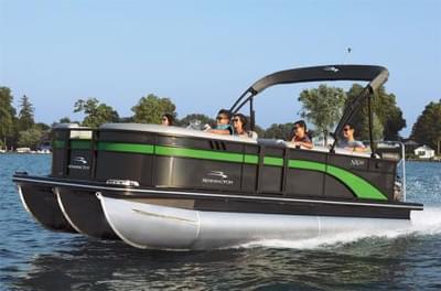 BOATZON | Bennington 23 S STERN RADIUS 23 SXSR 2023