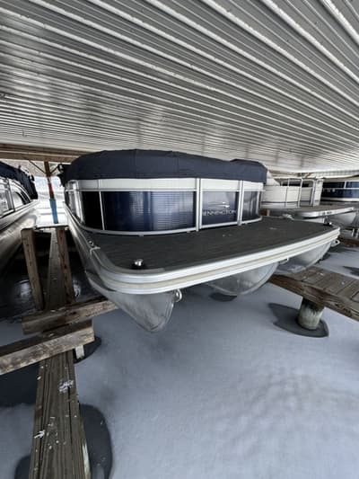 BOATZON | Bennington 23 SBRX 2020