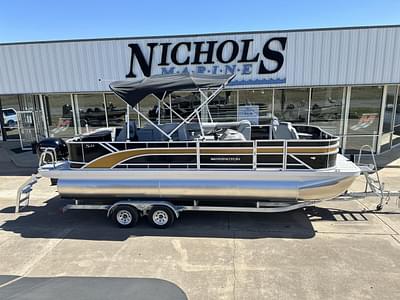 BOATZON | Bennington 23 SF 2025