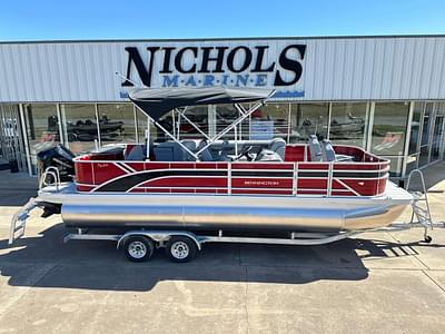BOATZON | Bennington 23 SF 2025