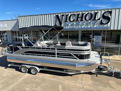 BOATZON | Bennington 23 SS 2025