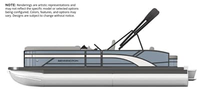 BOATZON | Bennington 23 SSBD Base 2027