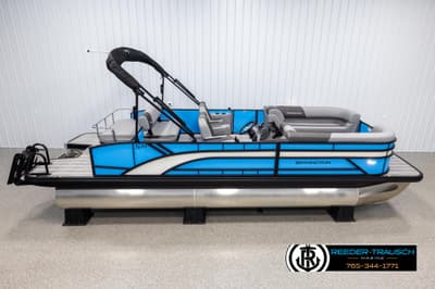 BOATZON | Bennington 23 SSBSE 2025