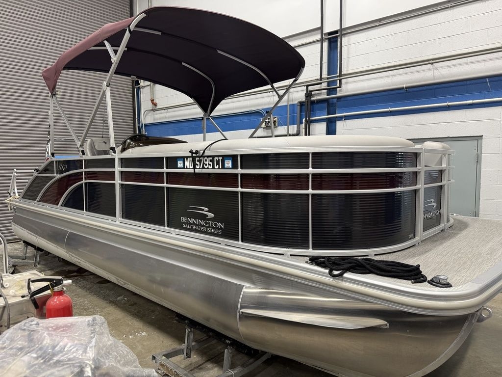 2020 Bennington 23 SSBX - Sold Boat