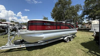 BOATZON | Bennington 23 SSBX 2022