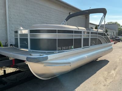 BOATZON | Bennington 23 SSBXP 2019