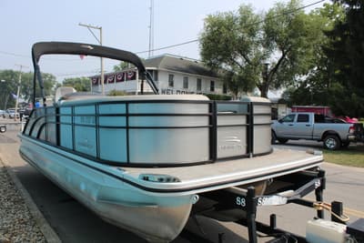 BOATZON | Bennington 23 SSBXP SPS  150 G2 Evinrude 2021