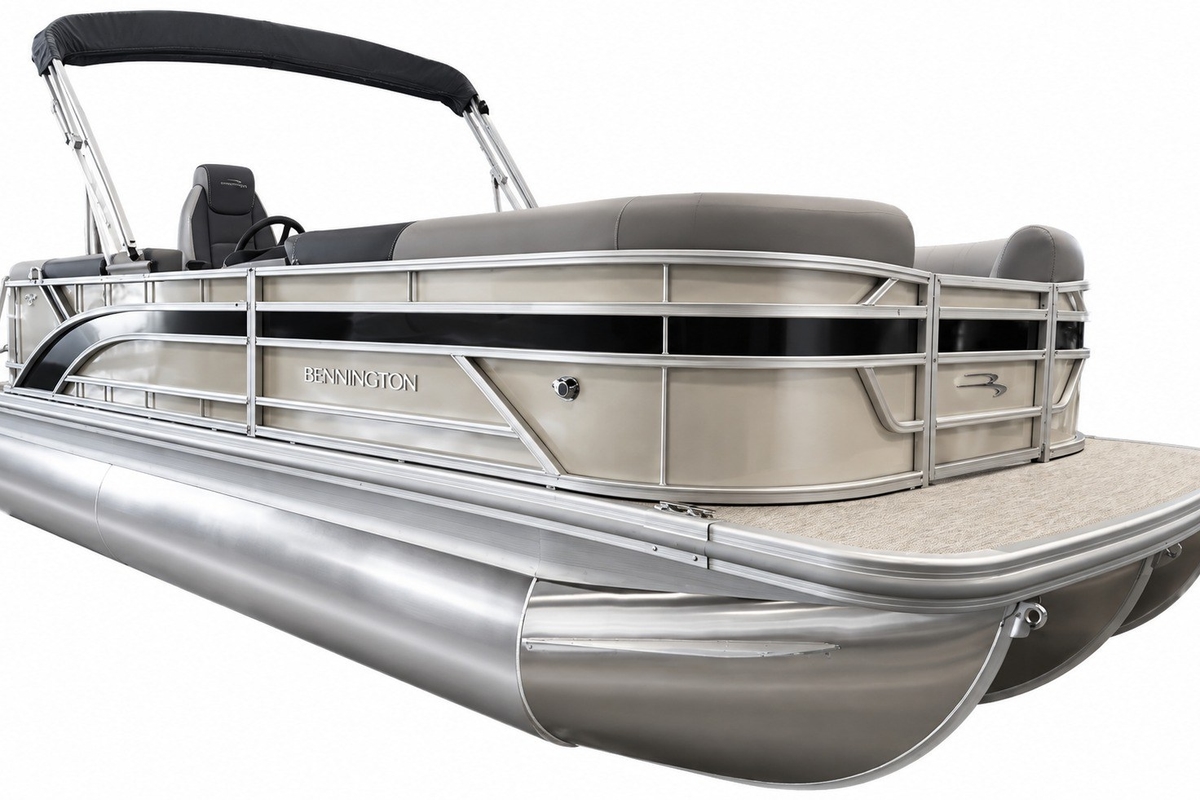 2027 Bennington 23 SSR - Sold Boat